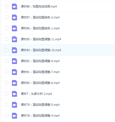 《红色妖姬》—二次元女性手办塑像制作全流程教学【进阶技术】