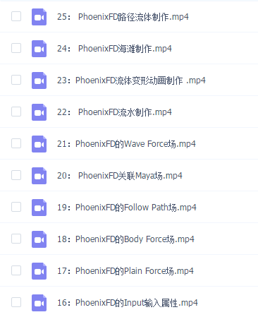 翼狐网_Phoenix FD流体篇(进阶)