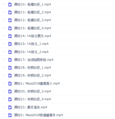次世代模型《游戏飞行器》流程制作