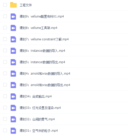CG影视场景《植物动力学》特效渲染合成